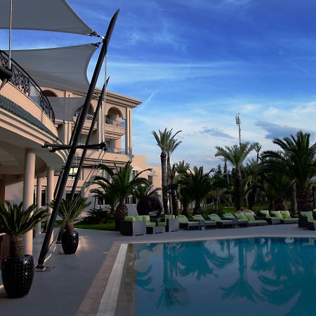 The Russelior Hotel & Spa Hammamet Ngoại thất bức ảnh