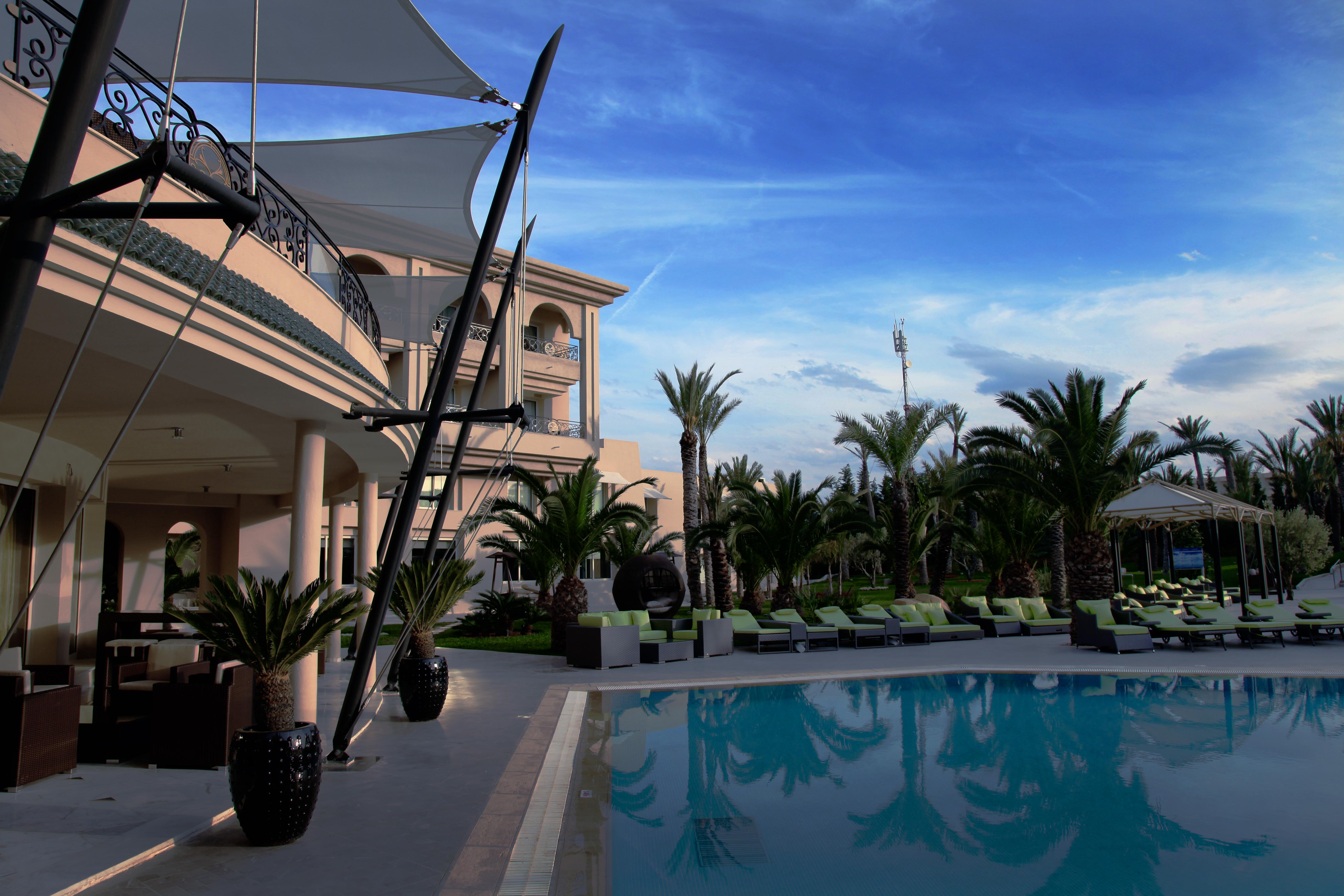 The Russelior Hotel & Spa Hammamet Ngoại thất bức ảnh