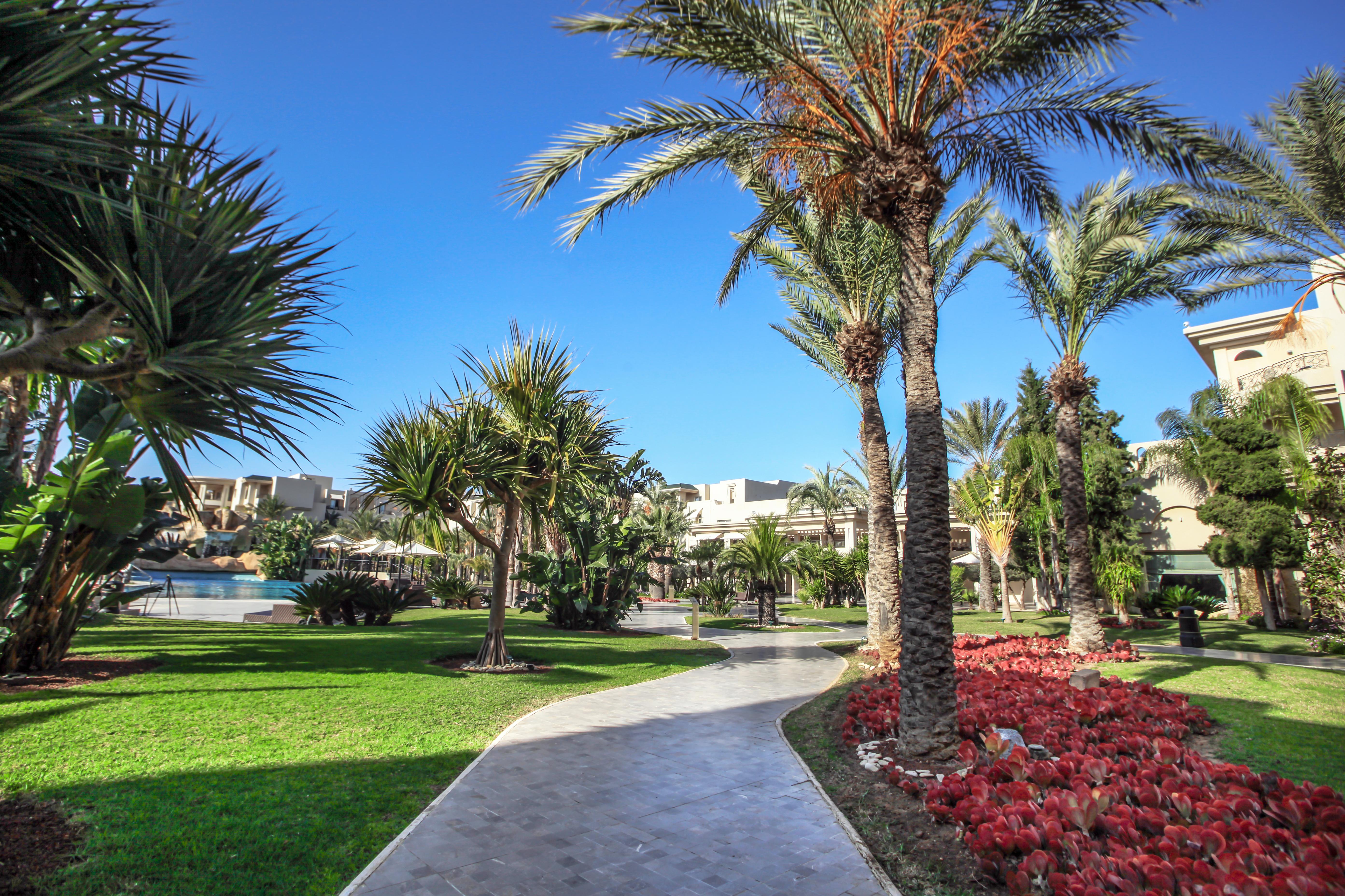 The Russelior Hotel & Spa Hammamet Ngoại thất bức ảnh