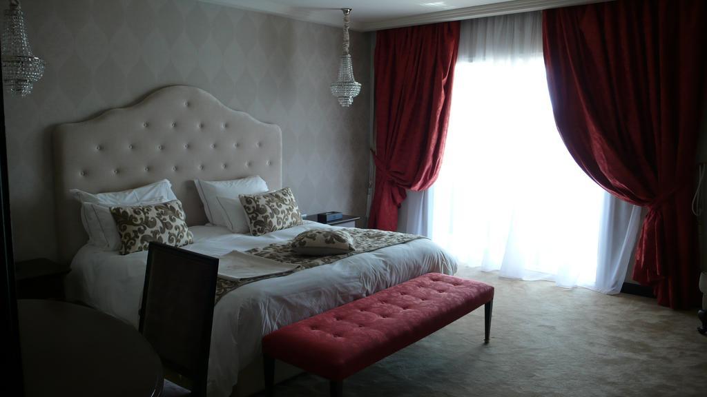 The Russelior Hotel & Spa Hammamet Ngoại thất bức ảnh