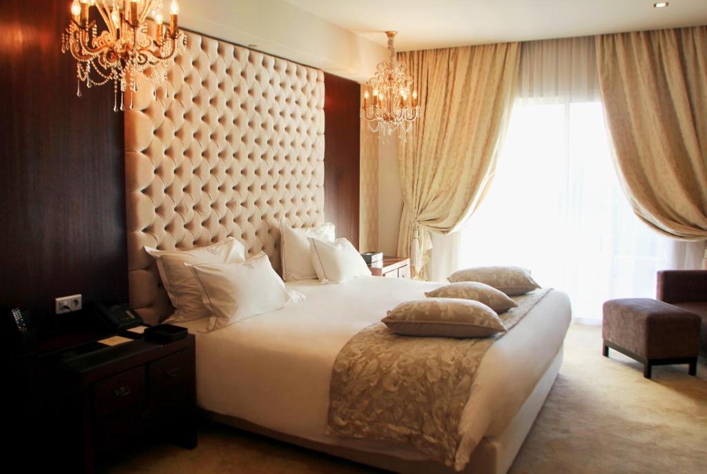 The Russelior Hotel & Spa Hammamet Phòng bức ảnh