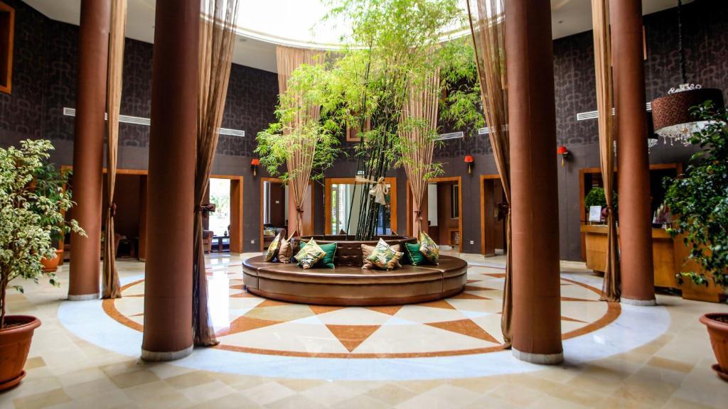 The Russelior Hotel & Spa Hammamet Ngoại thất bức ảnh