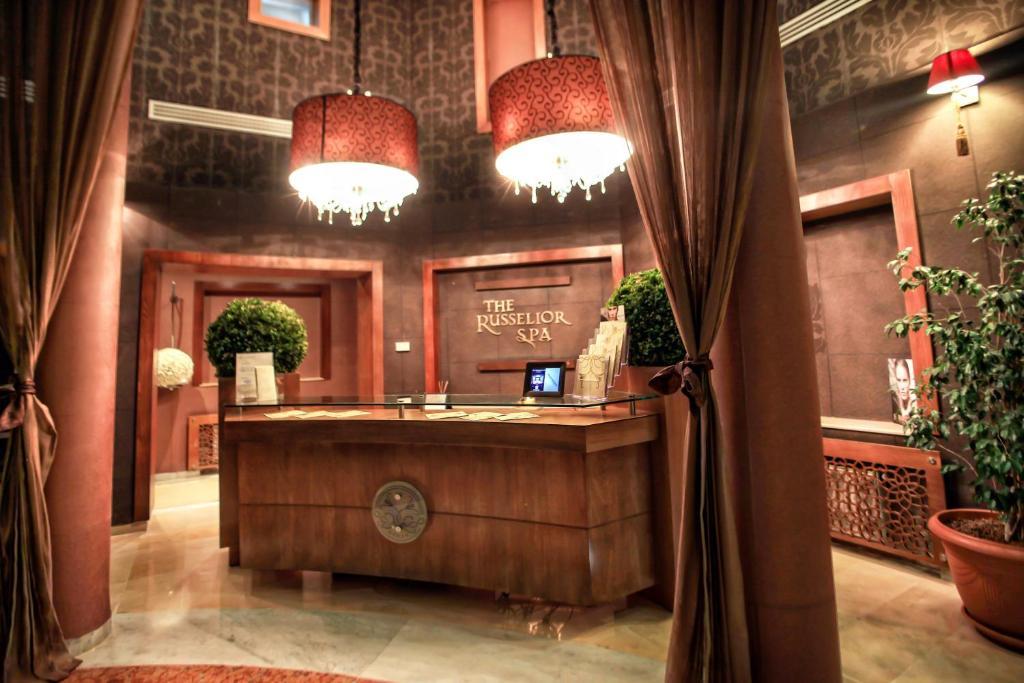 The Russelior Hotel & Spa Hammamet Ngoại thất bức ảnh