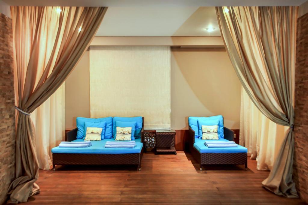 The Russelior Hotel & Spa Hammamet Ngoại thất bức ảnh