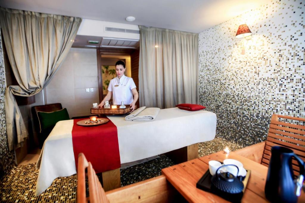 The Russelior Hotel & Spa Hammamet Ngoại thất bức ảnh