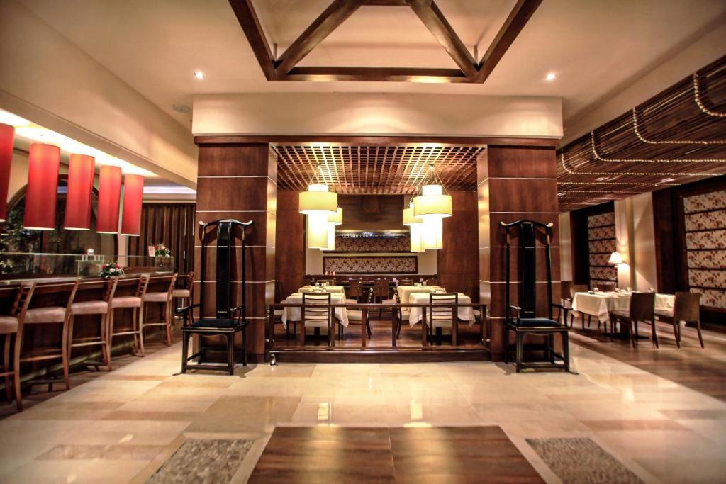 The Russelior Hotel & Spa Hammamet Ngoại thất bức ảnh