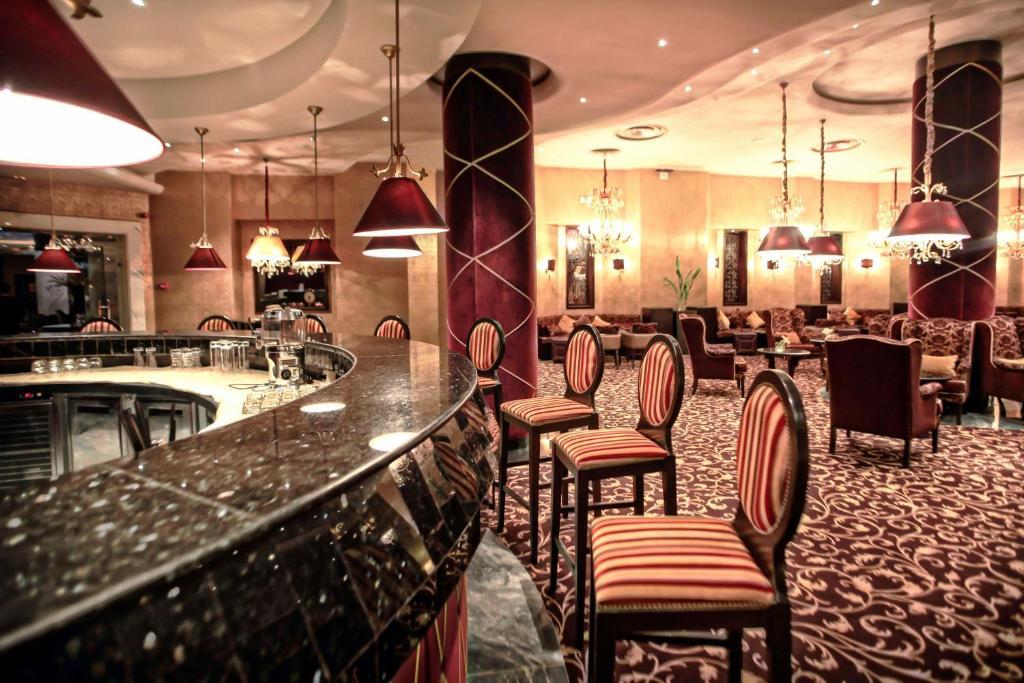 The Russelior Hotel & Spa Hammamet Ngoại thất bức ảnh