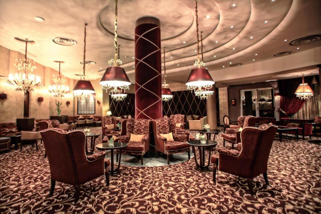The Russelior Hotel & Spa Hammamet Ngoại thất bức ảnh