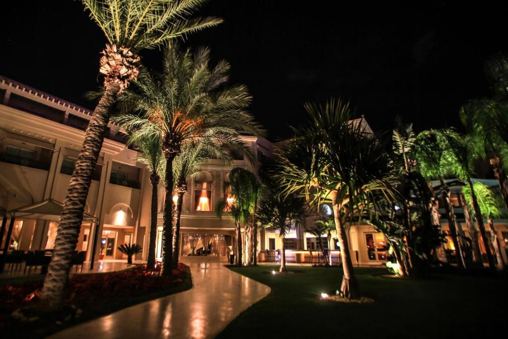 The Russelior Hotel & Spa Hammamet Ngoại thất bức ảnh