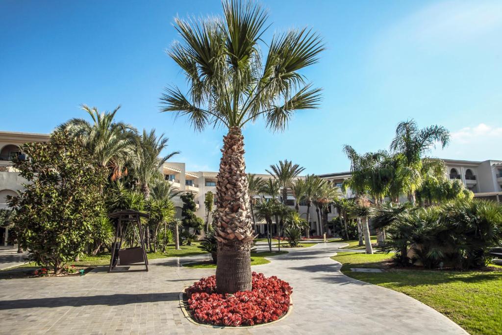 The Russelior Hotel & Spa Hammamet Ngoại thất bức ảnh