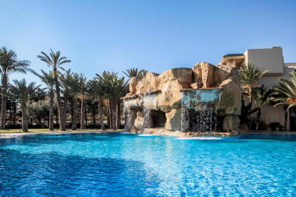 The Russelior Hotel & Spa Hammamet Ngoại thất bức ảnh