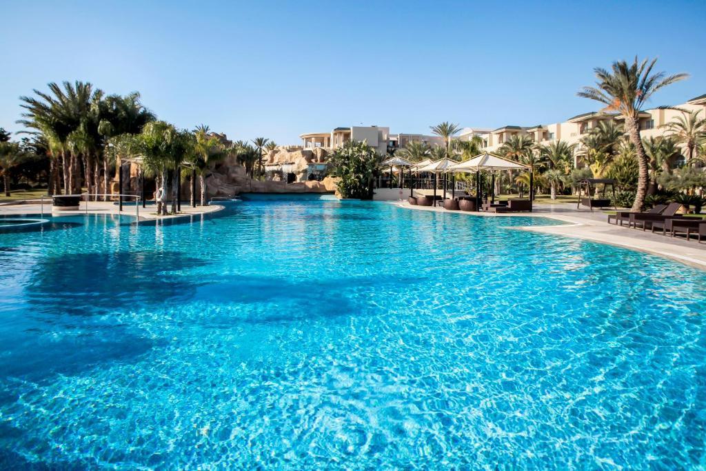 The Russelior Hotel & Spa Hammamet Ngoại thất bức ảnh