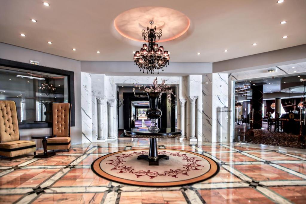 The Russelior Hotel & Spa Hammamet Ngoại thất bức ảnh