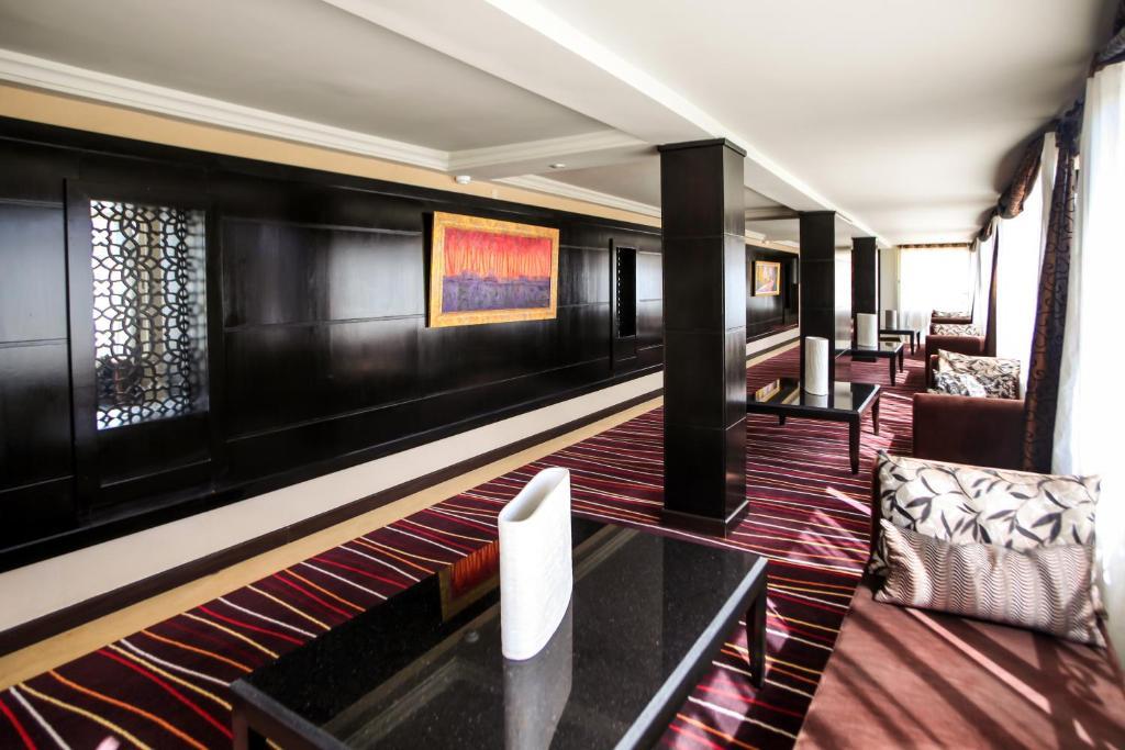 The Russelior Hotel & Spa Hammamet Ngoại thất bức ảnh