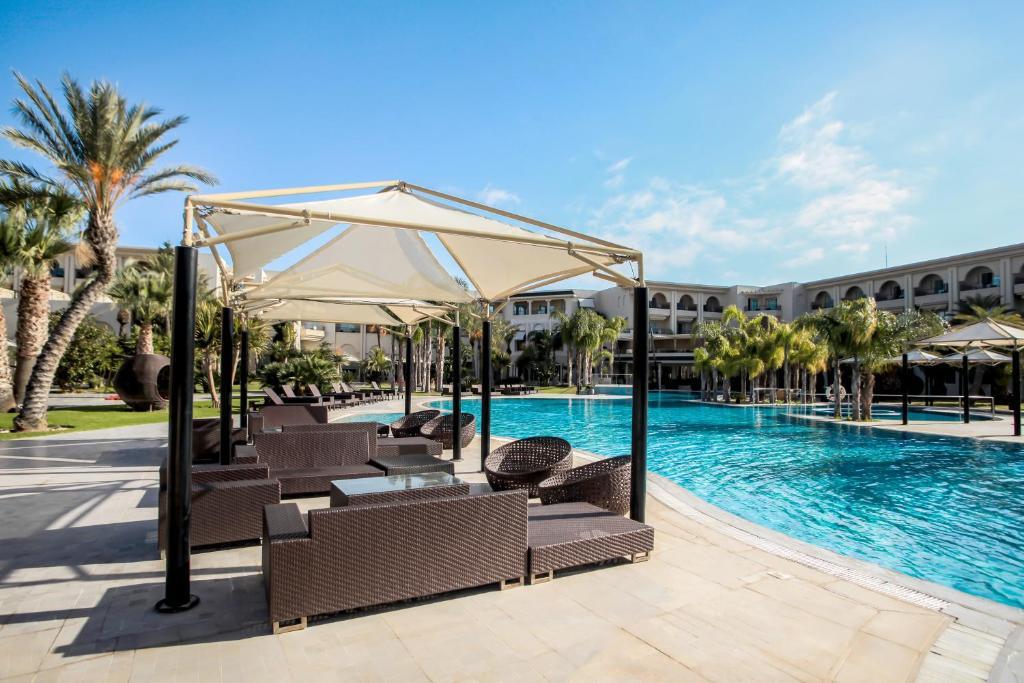 The Russelior Hotel & Spa Hammamet Ngoại thất bức ảnh