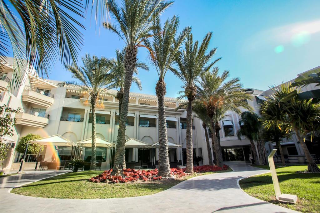 The Russelior Hotel & Spa Hammamet Ngoại thất bức ảnh