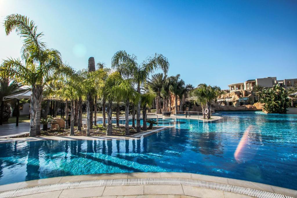 The Russelior Hotel & Spa Hammamet Ngoại thất bức ảnh