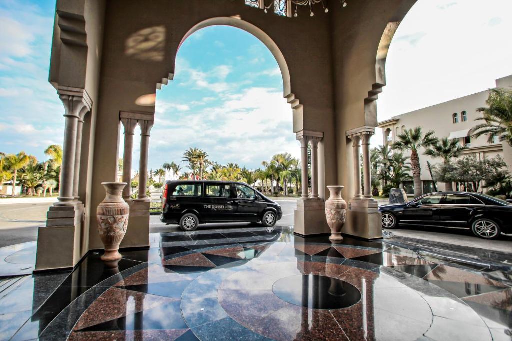 The Russelior Hotel & Spa Hammamet Ngoại thất bức ảnh