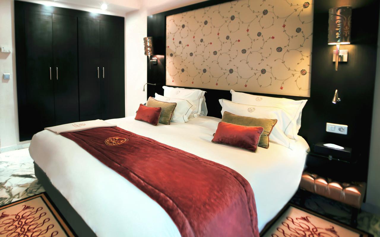The Russelior Hotel & Spa Hammamet Ngoại thất bức ảnh
