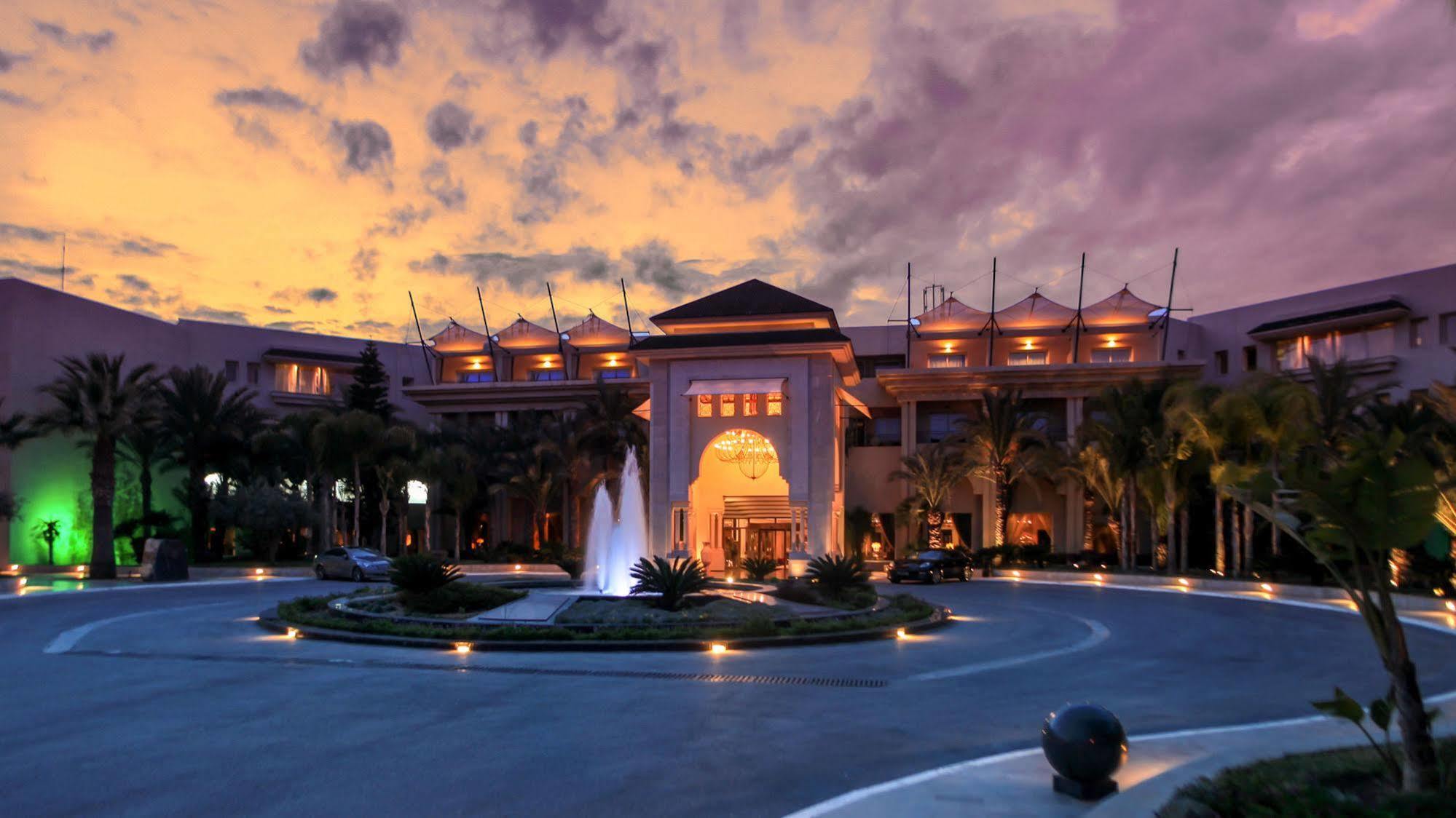 The Russelior Hotel & Spa Hammamet Ngoại thất bức ảnh