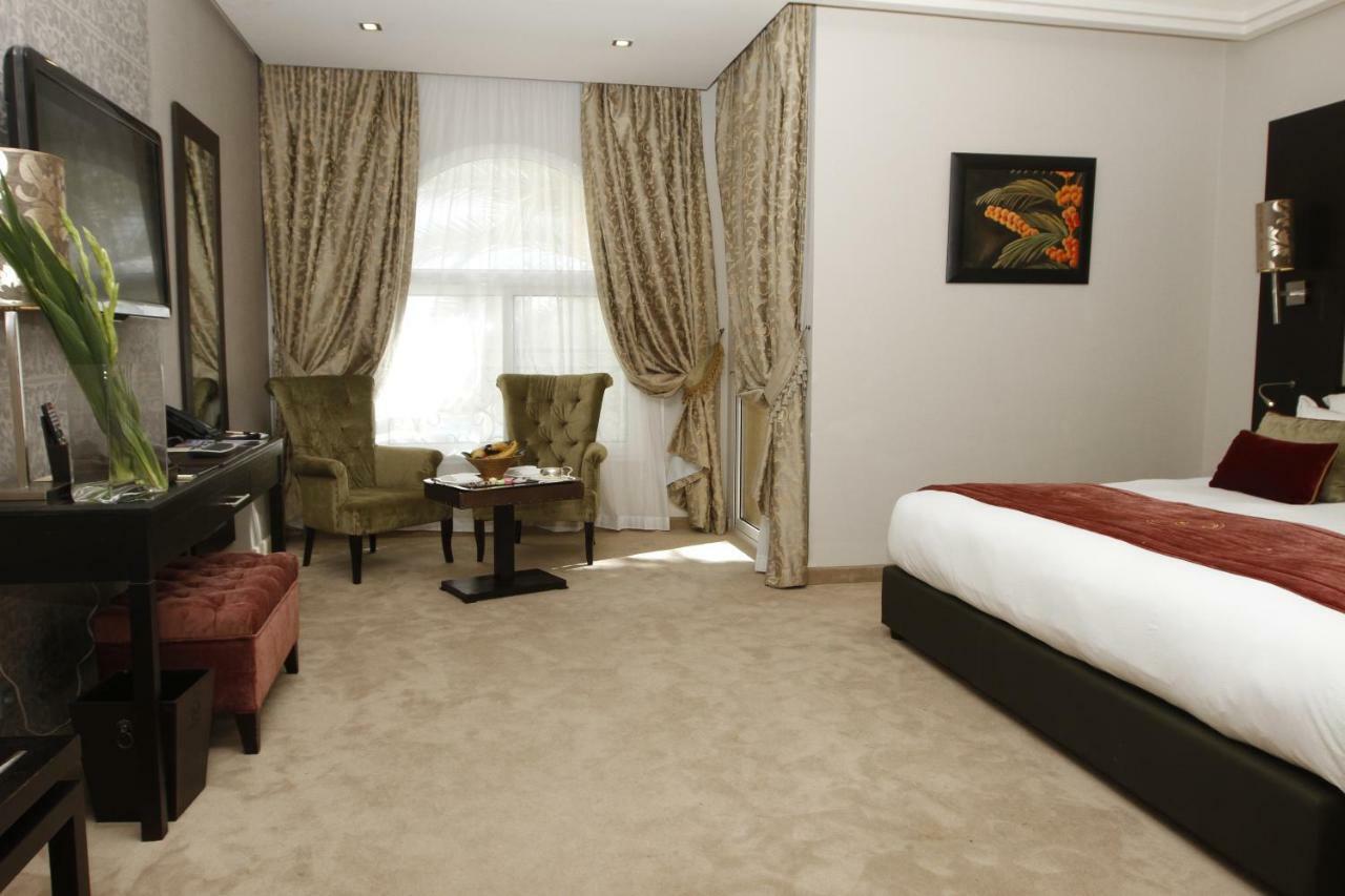 The Russelior Hotel & Spa Hammamet Phòng bức ảnh