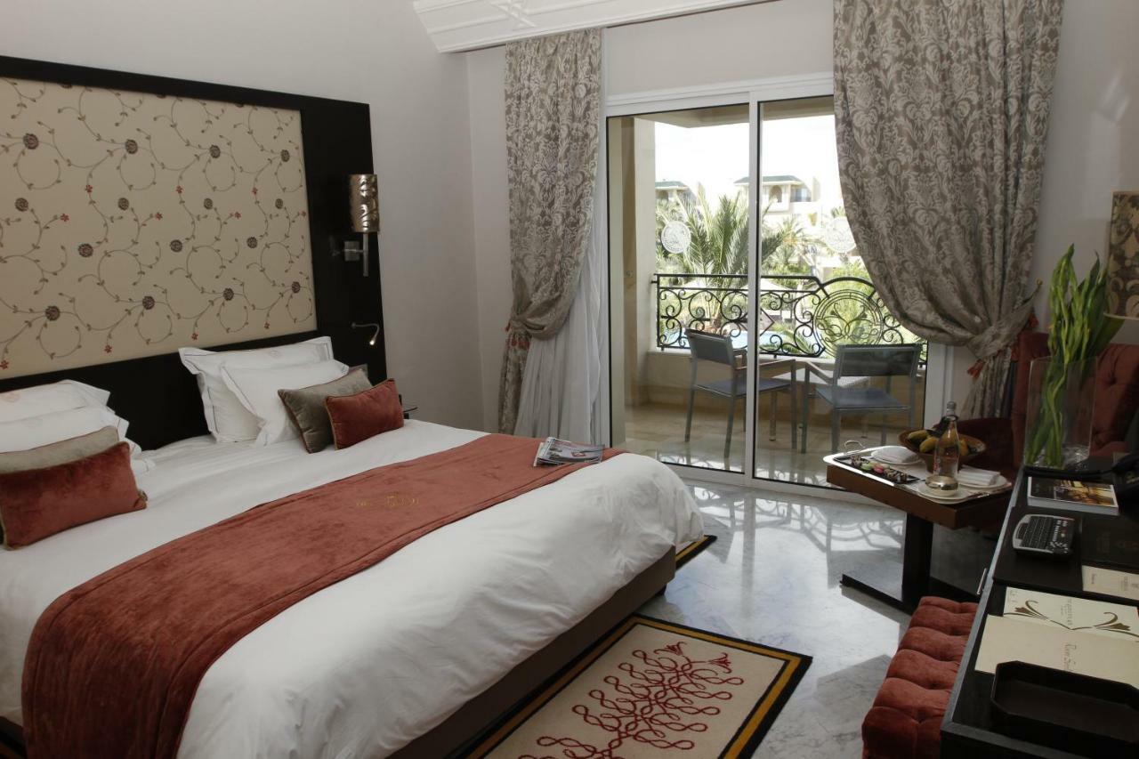 The Russelior Hotel & Spa Hammamet Phòng bức ảnh