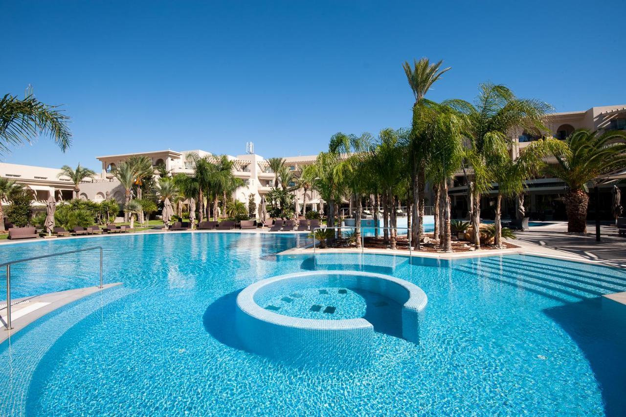 The Russelior Hotel & Spa Hammamet Ngoại thất bức ảnh